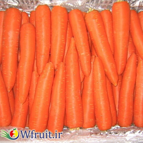 Iran carrot